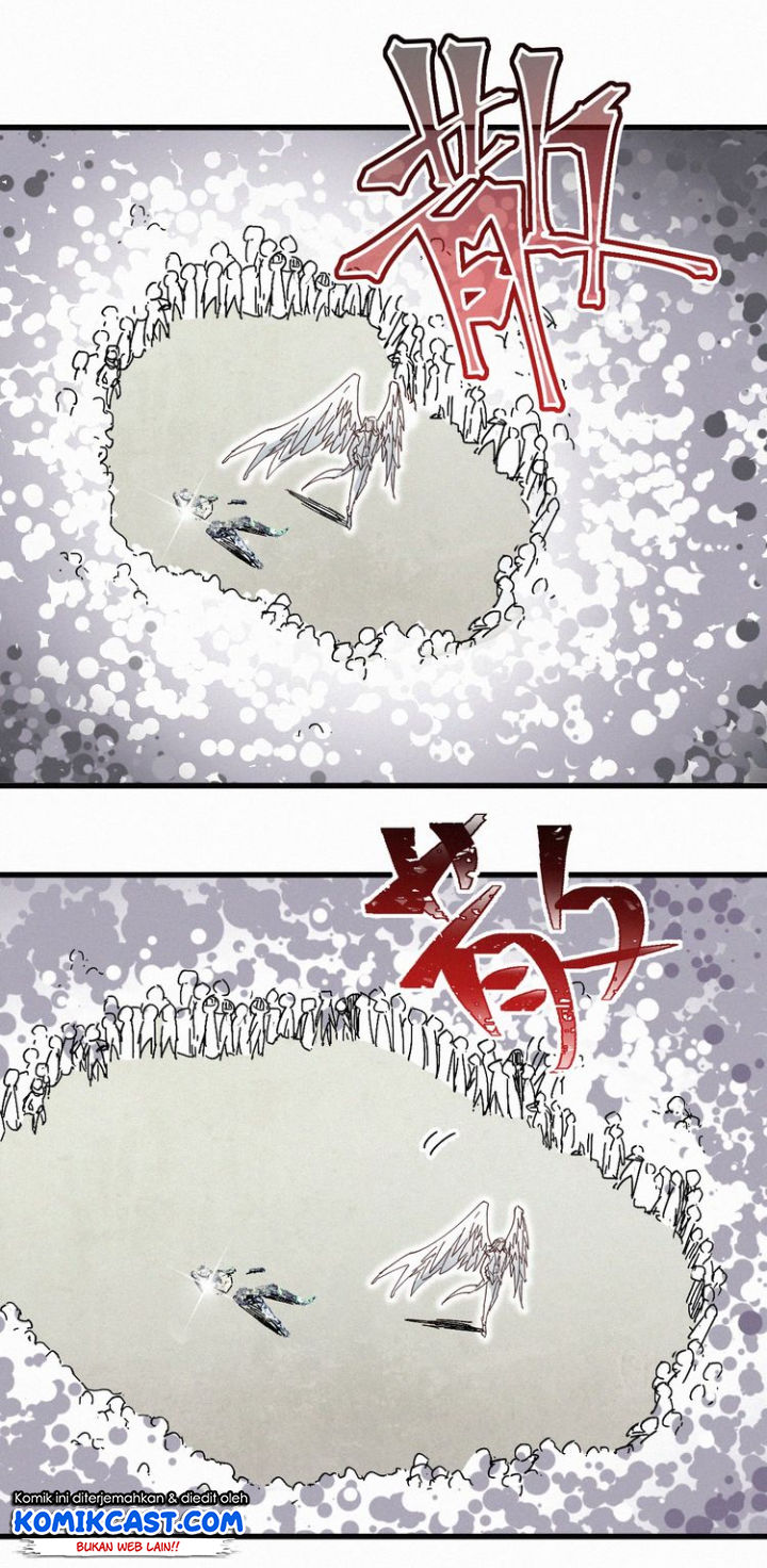 The Sacred Ruins Chapter 33 Gambar 37